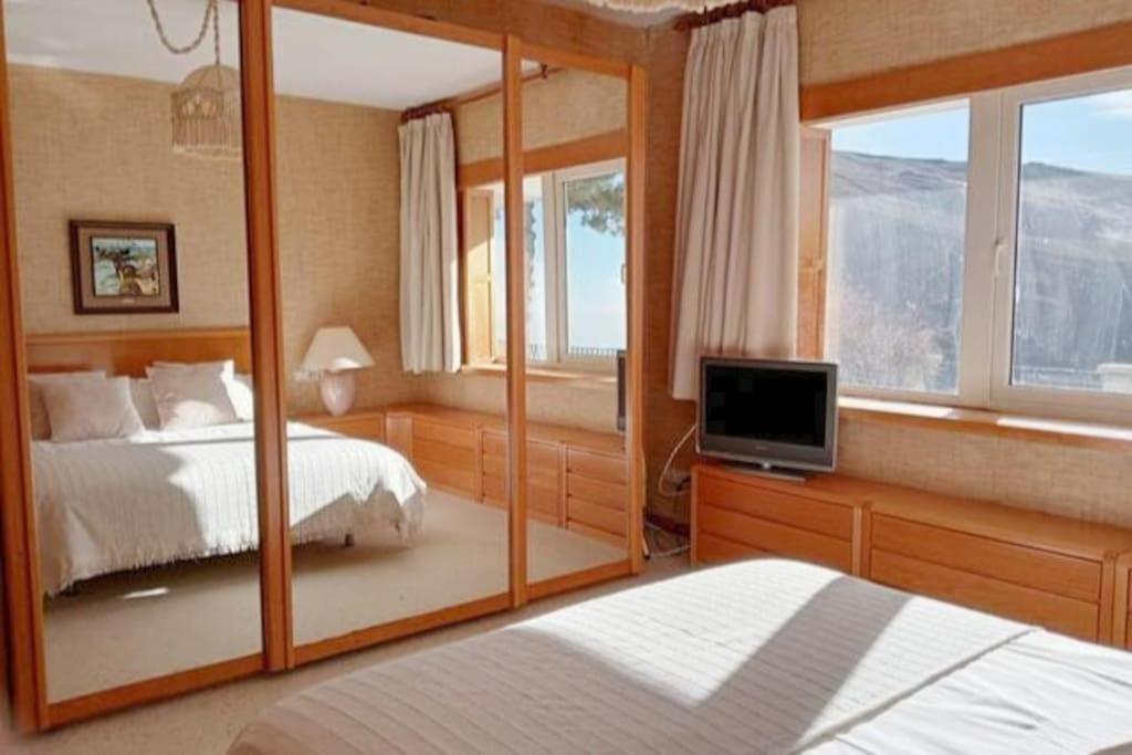 Luxury Apartment Sierra Nevada Granada Luaran gambar