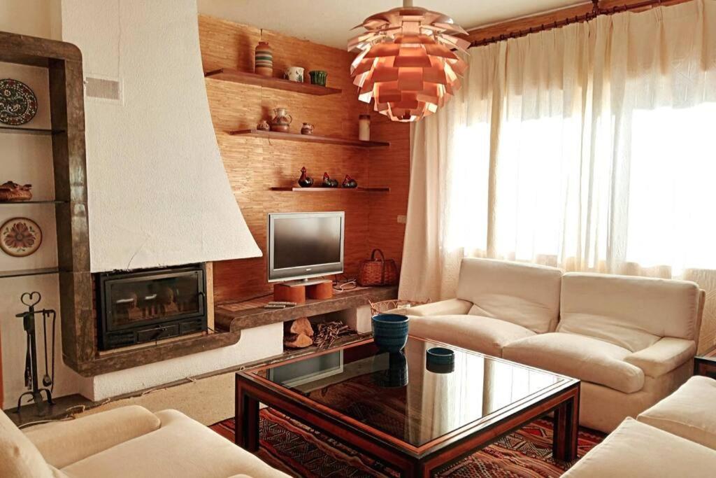 Luxury Apartment Sierra Nevada Granada Luaran gambar