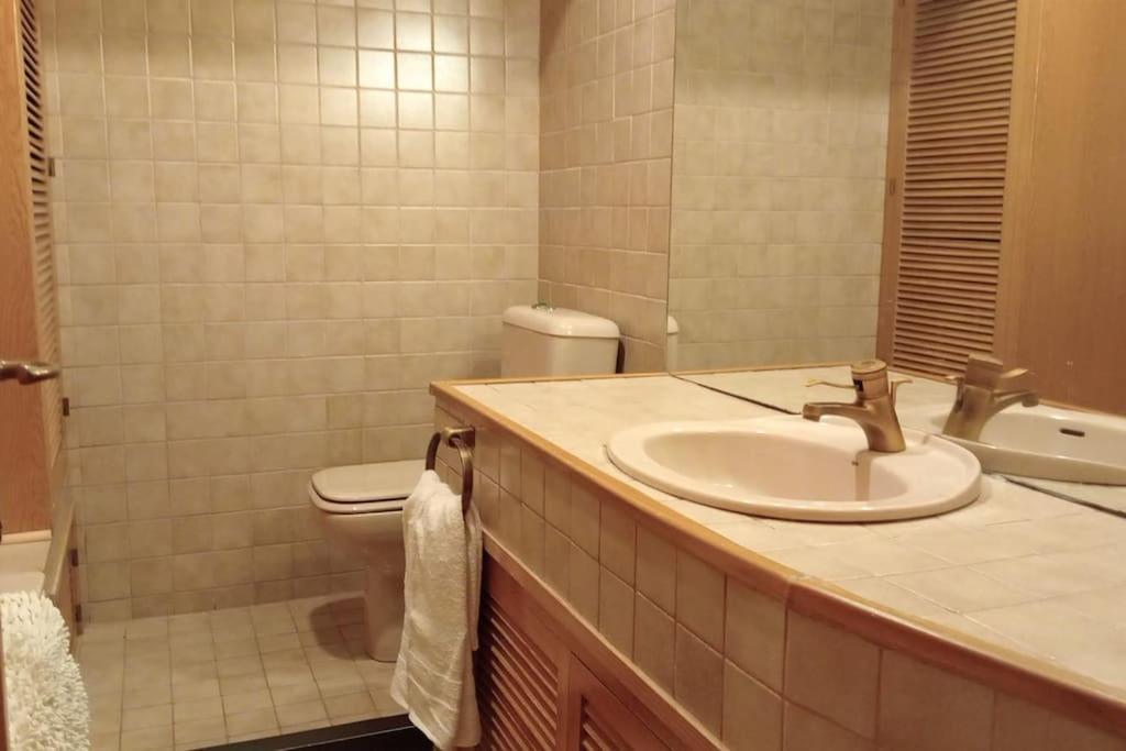 Luxury Apartment Sierra Nevada Granada Luaran gambar