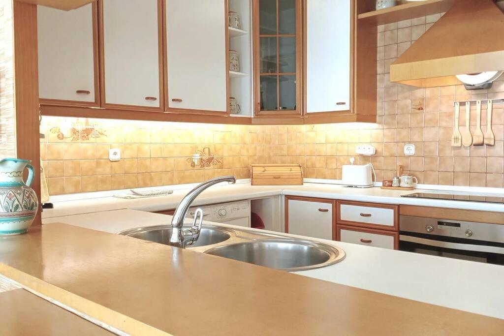 Luxury Apartment Sierra Nevada Granada Luaran gambar