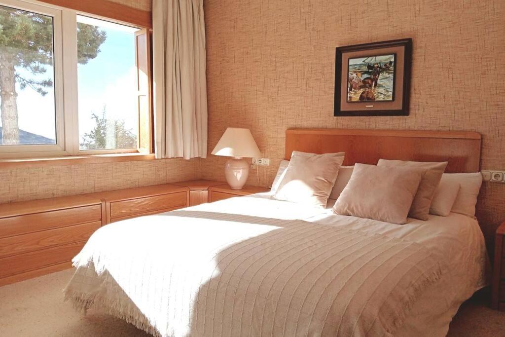 Luxury Apartment Sierra Nevada Granada Luaran gambar